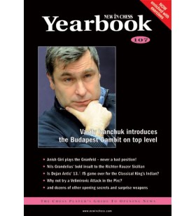 New in Chess Yearbook n° 107