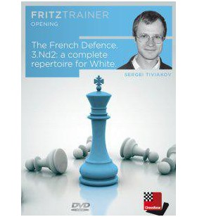 TIVIAKOV - French with 3.Nd2