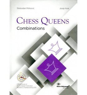 MIRKOVIC - Chess Queens...