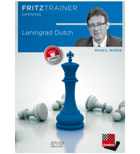 MARIN - DVD Leningrad Dutch