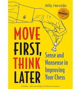 Hendriks - Move First,...
