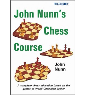 Nunn - John Nunn's Chess...