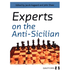 aagaard, shaw experts on the anti sicilian