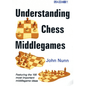 nunn understanding chess middlegames