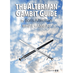 alterman the alterman gambit guide white gambits