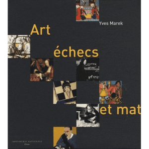 marek art, échecs et mat