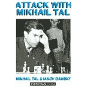 tal, damsky attack with mikhail tal