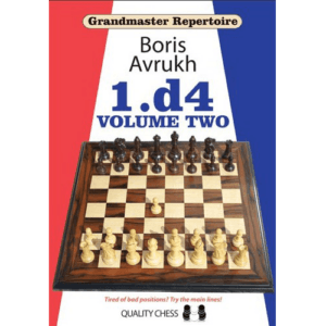 avrukh grandmaster repertoire : 1.d4 vol.2