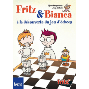 fritz & bianca à la découverte du jeu déchecs cd rom