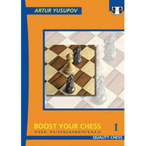 yusupov boost your chess