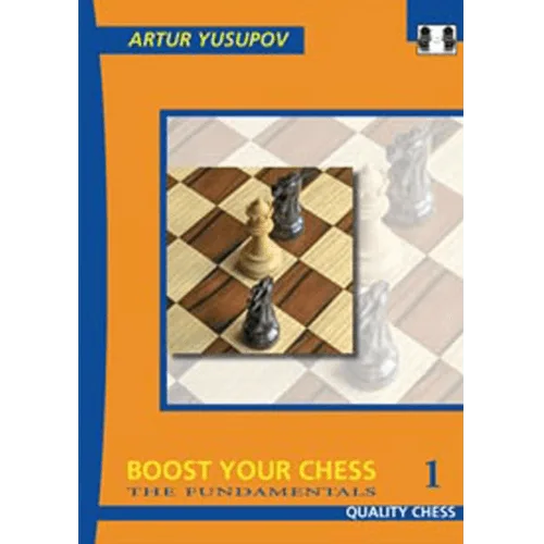 yusupov boost your chess