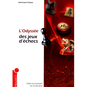 cazaux l'odyssée des jeux d'échecs