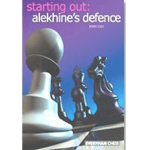 cox starting out : alekhine's defence