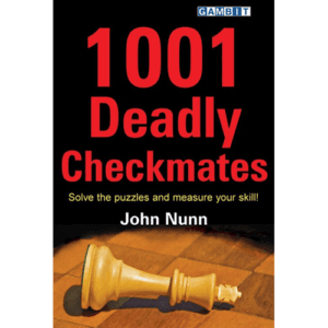 nunn 1001 deadly checkmates