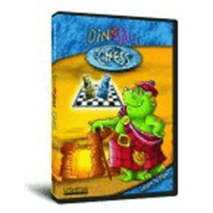 dinosaur chess cd rom