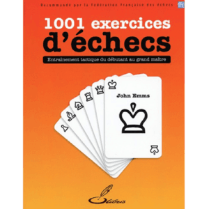 emms 1001 exercices d'échecs