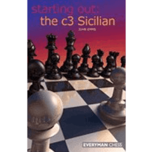 emms starting out : the c3 sicilian