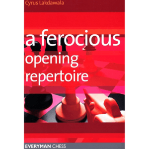 lakdawala a ferocious opening repertoire