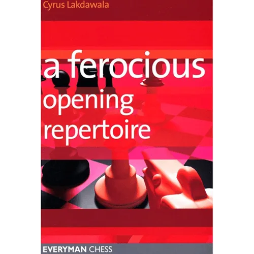 lakdawala a ferocious opening repertoire