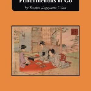 kageyama lessons in the fundamentals of go, 268 p.