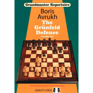 avrukh the grünfeld defence vol. 1