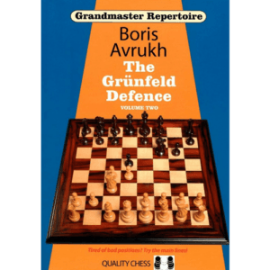 avrukh the grünfeld defence vol. 1