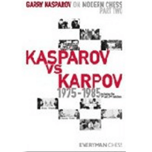 kasparov kasparov vs karpov 1975 1985