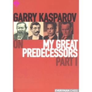 kasparov my great predecessors part iii (flexycover)