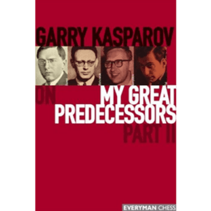 kasparov my great predecessors part iii (flexycover)