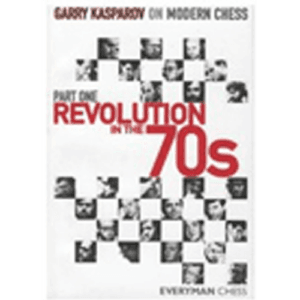 kasparov revolution in the 70&#039;s part i (flexicover)