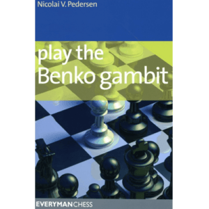 pedersen play the benko gambit