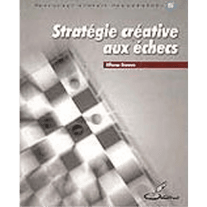 romero stratégie créative aux échecs