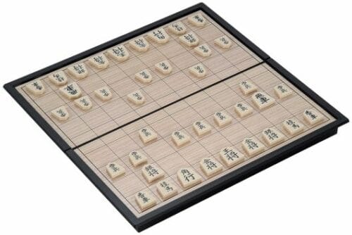 shogi magnétique de voyage