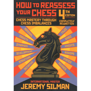 silman the complete book of chess strategy