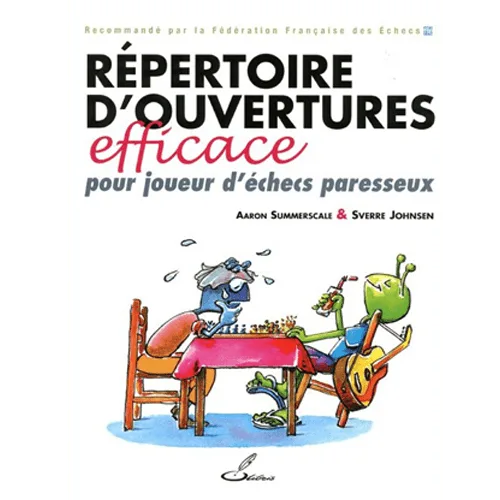 summerscale, johnsen répertoire d'ouverture efficace