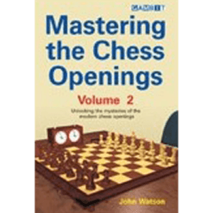 watson mastering the chess openings vol. 2