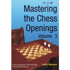 watson mastering the chess openings vol. 3