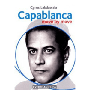 lakdawala capablanca move by move