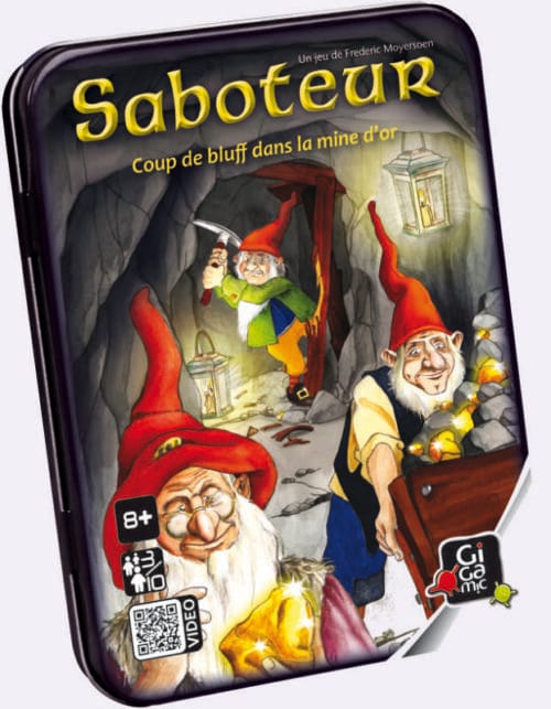 saboteur