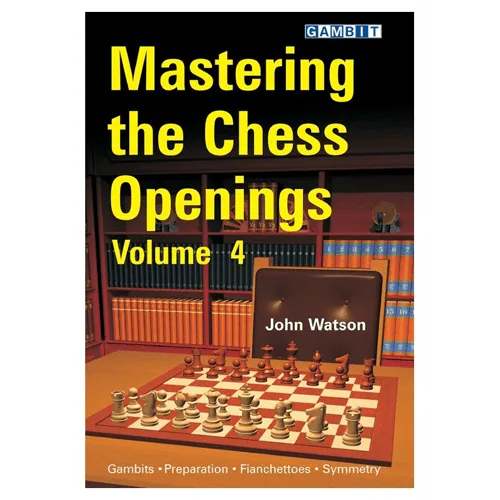 watson mastering the chess openings vol. 4