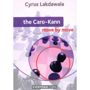 lakdawala the caro kann move by move