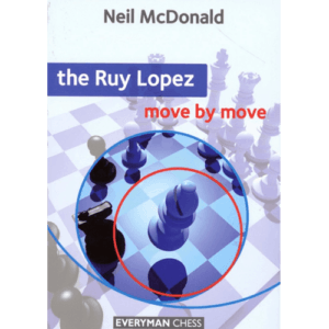 mcdonald the ruy lopez move by move