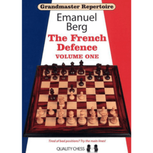 berg gm repertoire, the french defence vol. 1