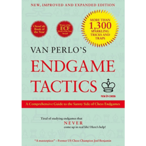 van perlo endgame tactics, new, improved and expanded edition