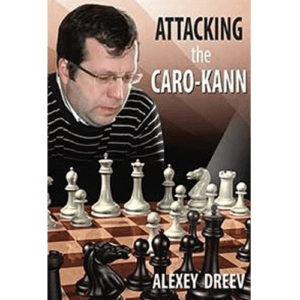 dreev attacking the caro kann