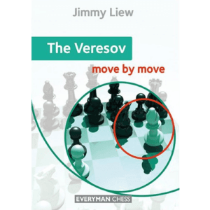 liew the veresov move by move