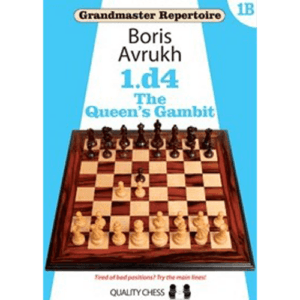 avrukh 1.d4 the queen's gambit