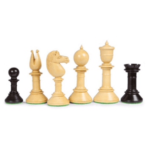 pièces d'échecs n°5 silicone