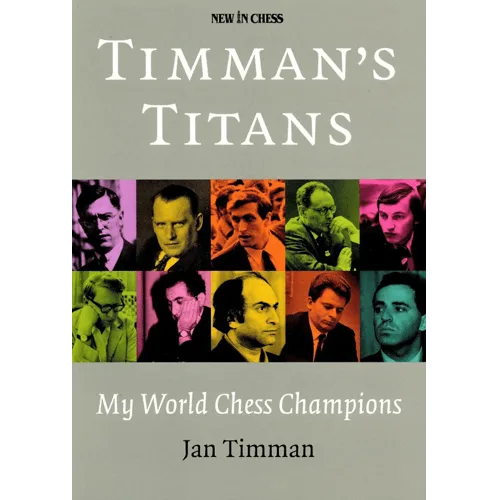 timman timmans titans