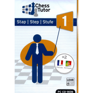 chess tutor étape 1 cd